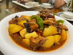 -清真·玛丽亚新疆菜主题餐厅(浙江中路店)