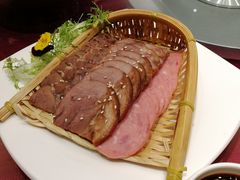 -泛太平洋大酒店·海天楼中餐厅·粤菜