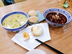 -老苏州大客堂·苏帮菜·松鼠桂鱼·苏州传统小吃(观前街人民商场店)