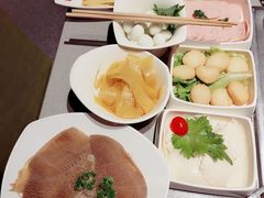 捞派鱼饼（半）-海底捞火锅(九霄梦天地店)