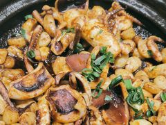 -山海经·海边人家 海鲜新青岛菜(扬州路店)