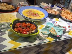 -咖啡人·融合餐厅(万达环宇店)