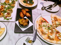 -玛尚诺Pizza&Bar(长泰广场店)