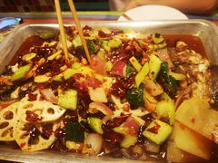 -滋味烤鱼(祥和里店)