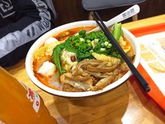 -螺小胖柳州螺蛳粉(钟楼总店)