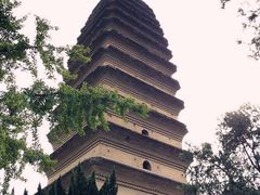 -大雁塔文化休闲景区-北广场
