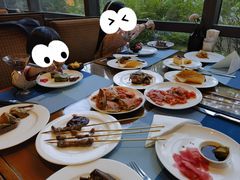 -长春净月潭喜来登酒店·盛宴标帜餐厅