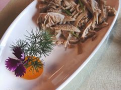 芫爆散丹-烤肉宛饭庄(北新桥店)