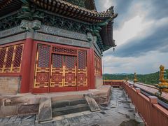 -普陀宗乘之庙(小布达拉宫)
