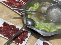-三牛牛肉火锅