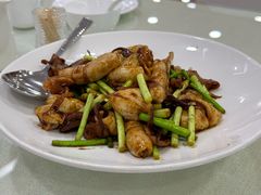 五花肉烧笔管-良友·青岛菜(五四广场店)