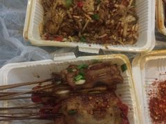 -86烧烤 | 江湖菜(石人总店)