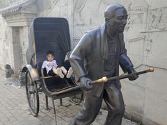 -白鹿原影视城