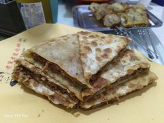 -老舅老蒙肉饼非遗店(一店)