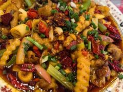 -陈姐烧烤干锅烤鱼(总店)