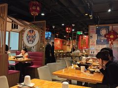 -风光老灶麻辣香锅(大成路翠微百货店)