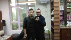 点击看大图 -小左美发