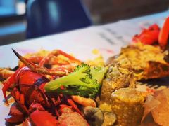 -Catch the Cajun Seafood(表参道店)