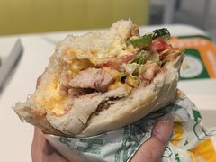 -SUBWAY赛百味(燕莎奥莱店)