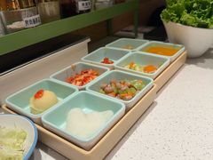 -韩香福烤肉庄园(华夏路店)