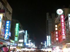夜市-六合夜市