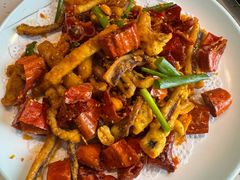 -巧克力渔家.小船海鲜胶东菜(万平口店)