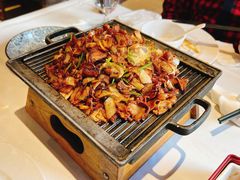 贝勒烤肉-四季民福烤鸭店(望京南湖东园店)