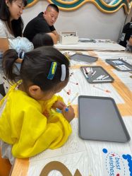 -奈尔宝家庭中心·亲子餐厅(苏州大悦城店)