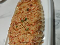 传统烤油馍-勇利赵家烤肉坊(纬二街店)