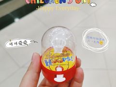 -BOPEYE·波派炸鸡(九霄天地店)