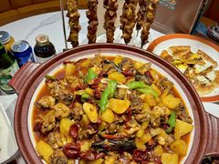 -巴依老爷新疆美食(常营店)