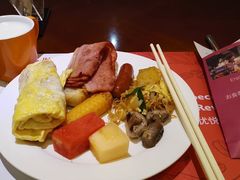 -佛山皇冠假日酒店-西餐厅