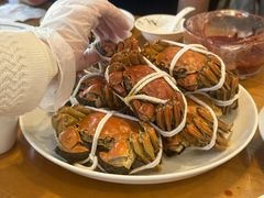 -品鲜村农家菜·阳澄湖大闸蟹(总店)