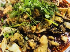 冒菜-曹掌柜小酒馆烧烤集团(崂山同兴路店)