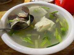 文蛤豆腐汤-聪辉同安老美食饭店(大元路店)