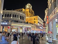 -孙文西路步行街