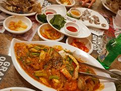 -普乐酱蟹(coex店)