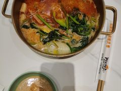 -阿上阿上麻辣香锅&麻辣烫(朝阳蓝色港湾店)