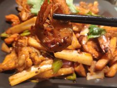 -炭舍干锅·烤鱼(扬名广场店)