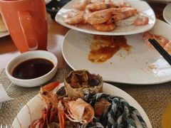 -视界美食自助餐厅·石家庄希尔顿酒店