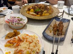 -新粤新疆菜清真餐厅(拱北店)