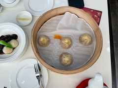 蟹粉小笼包-鼎泰丰(渔阳店)