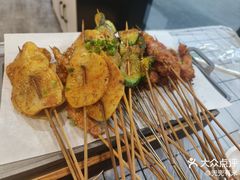 -狮龙啤酒烧烤屋(建二路店)