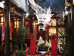 门面-小龙翻大江文化火锅(宽窄店)