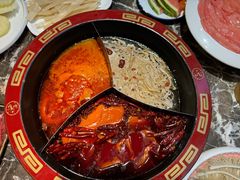 -蜀辣居鲜货老火锅(红牌楼店)