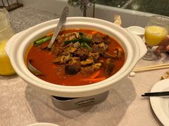 羊肉锅仔-艳阳天·非遗楚菜(武展店)