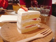 草莓蛋糕-铃木食堂(帽儿胡同店)