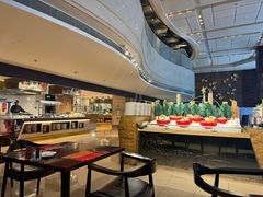 -广州希尔顿逸林酒店-OPEN開·全日制餐厅·海鲜·小火锅·自助餐(东风路店)