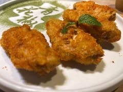 青花椒鸡翅-青花椒花椒鱼(新百店)