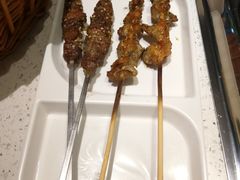 -九府羊·鲜羊火锅·烤串(新华路店)